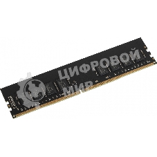 Оперативная память AMD Radeon R7, DDR4, 32GB (1x32GB), 2666MHz, CL19, DIMM