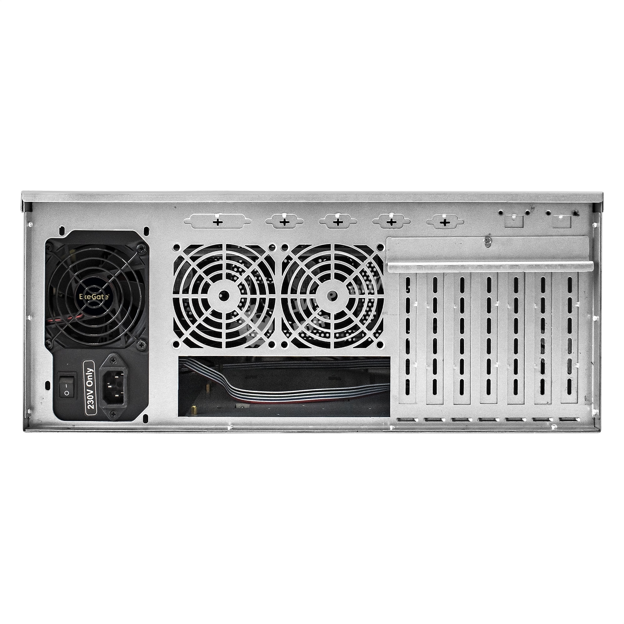 Серверный корпус ExeGate Pro 4U650-18 (RM 19