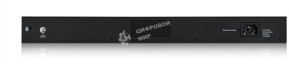 Коммутатор Zyxel XGS2220-30F L3 Access switch, rack 19