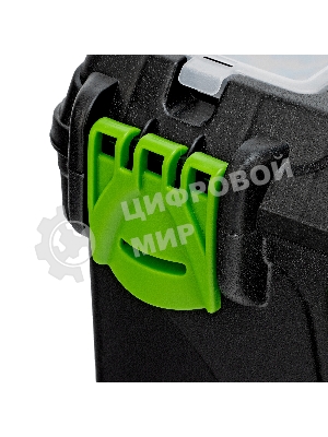 Ящик для инструментов Сибртех 16”, с органайзерами