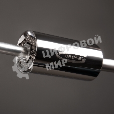 Головка Gross 13190 торцевая многоразмерная (11-32 мм) под квадрат 1/2'' crv хромир.