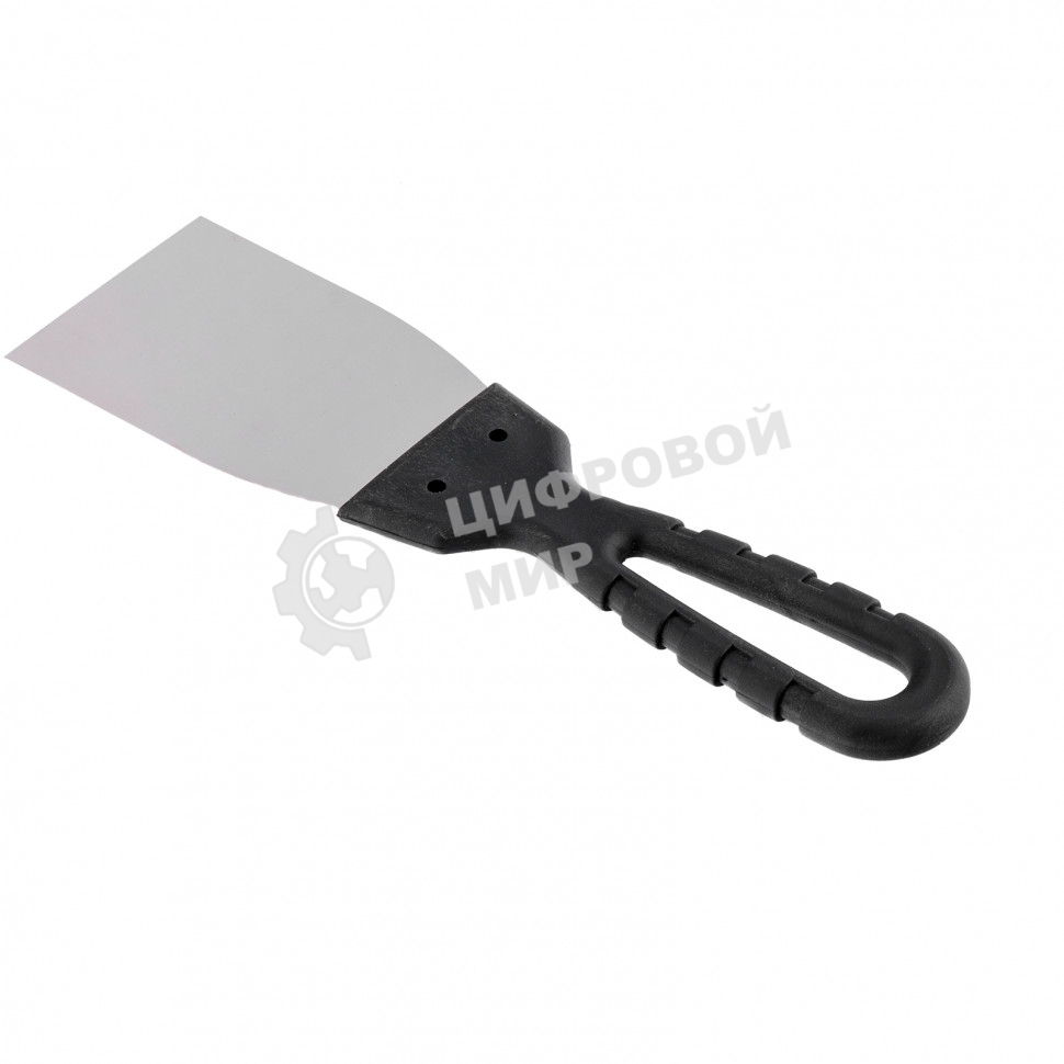 Шпательная лопатка Sparta из нержавеющей стали, 60 мм, пластмассовая рукоятка