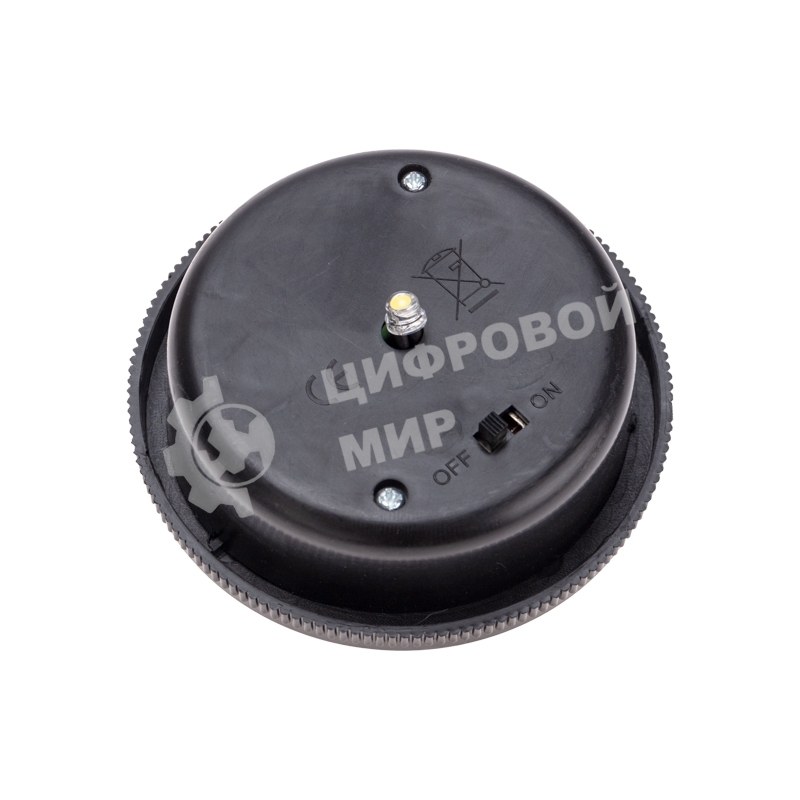 Светильник садовый Rexant Бамбук, 18см, 3000К, встроенный аккумулятор, солнечная панель, коллекция Бали