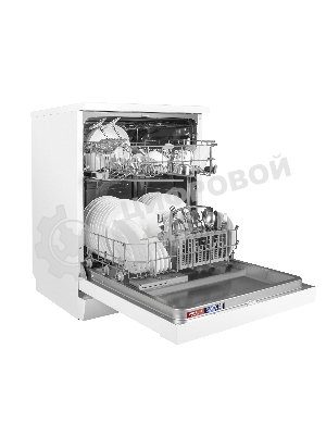 Посудомоечная машина Maunfeld MWF60121W, белый, 59.8 см, 12 компл., 47 дБ, класс A++