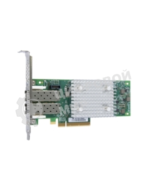 Адаптер HPE SN1100Q 16Gb 2P FC HBA (P9D94A)
