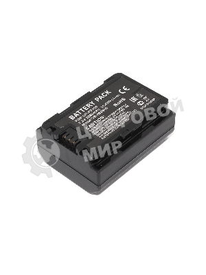 Аккумуляторная батарея для фотоаппарата Sony Alpha A7 (NP-FZ100) 7.2V 2280mAh