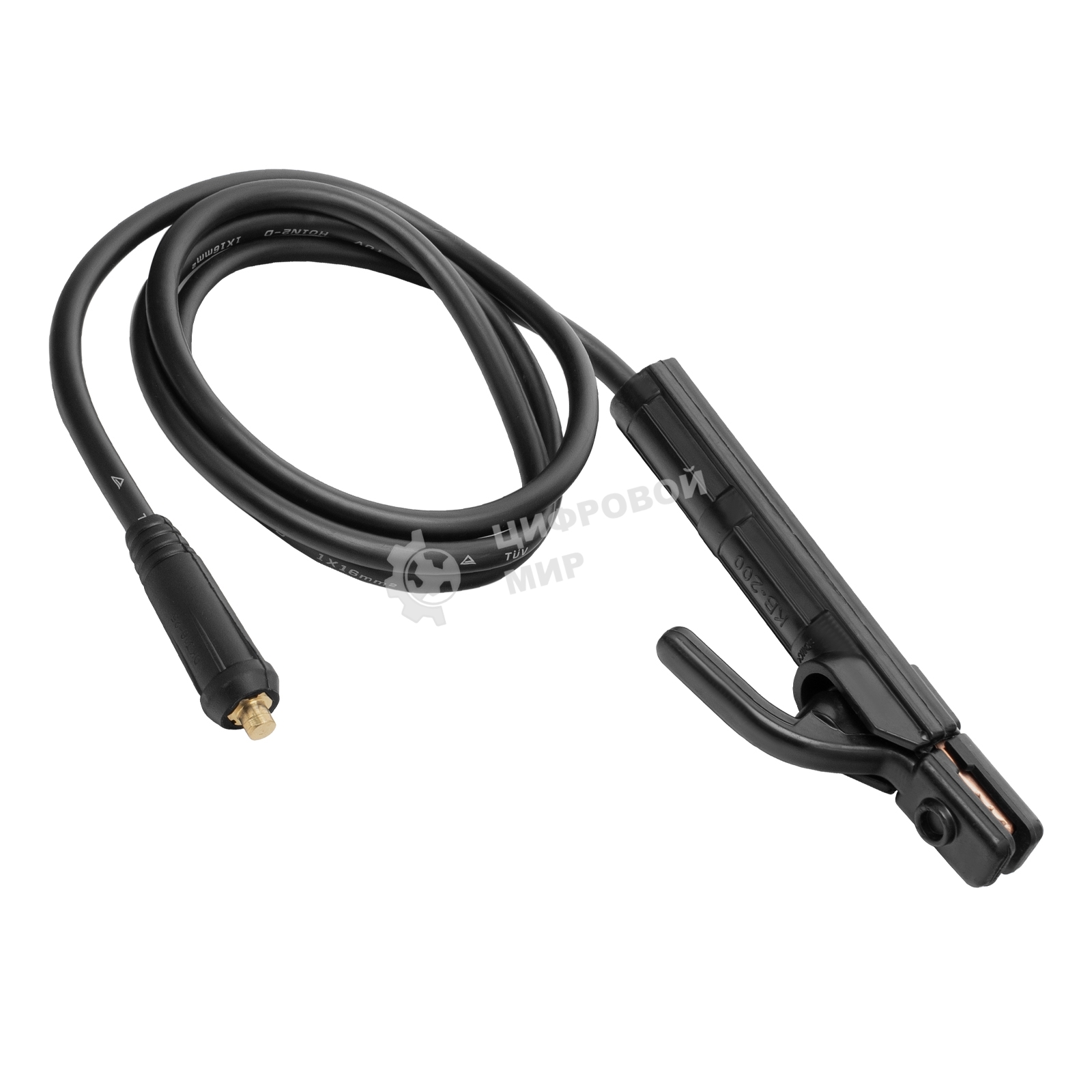 Инверторный аппарат дуговой сварки MTX MMA-220BS, 220 А, ПВ 60%