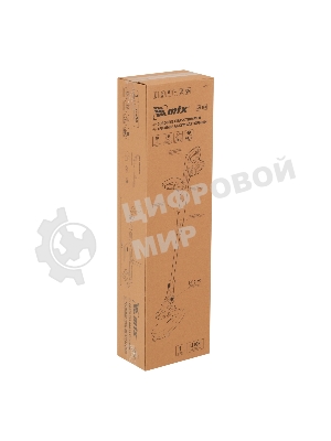 Триммер аккумуляторный MTX GM-300, 20 В, 2 Ач