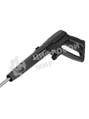 Мойка высокого давления Denzel R-180iD, 2000 Вт, 180 бар, 420 л/ч, асинх. двиг., бараб.