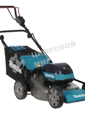 Газонокосилка аккумуляторная Makita LM001GZ, 40 В, 0 Ач