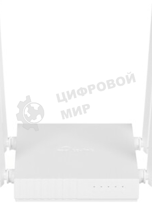 Роутер беспроводной TP-Link Archer C24 AC750 10/100BASE-TX белый