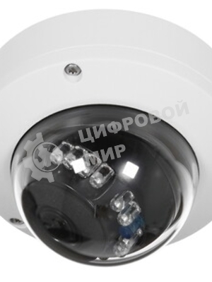 Уличная 4Мп IP-камера Trassir TR-D4D5 v3 2.8