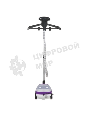Отпариватель Sakura SA-3900P белый/фиолетовый, 1700 Вт, 30 г/мин, 1500 мл