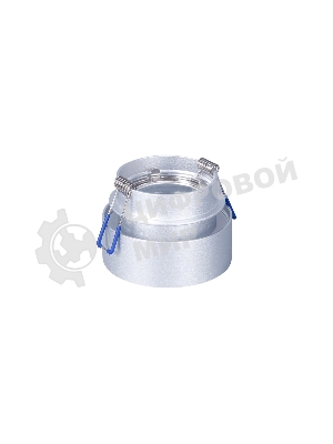 Светильник Ambrella light TN191 SL/S серебро/песок GU5.3 D80*60