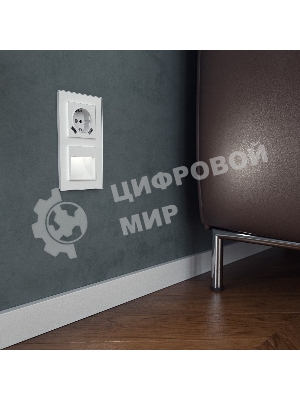 Встраиваемая LED подсветка Werkel W1154101 (белый)