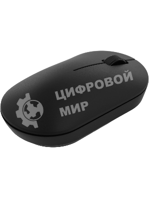 Мышь беспроводная Xiaomi Wireless Mouse Lite 2 черный, 1000 dpi, радиоканал, USB, кнопки - 3