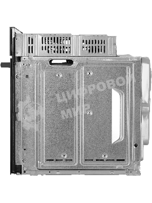 Духовой шкаф электрический Bosch HBF514BB1T черный