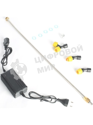 Опрыскиватель Patriot PT-16LI аккум. ранц. 16л оранжевый (755302520)