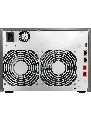Система хранения данных AS6510T (LOCKERSTOR 10)
