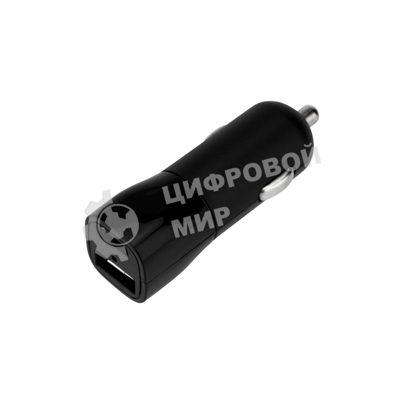 Зарядное устройство в прикуриватель Rexant USB x Type-C, 18W, с Quick charge, черный