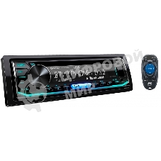 Автомагнитола CD JVC KD-T902BT 1DIN 4x50Вт