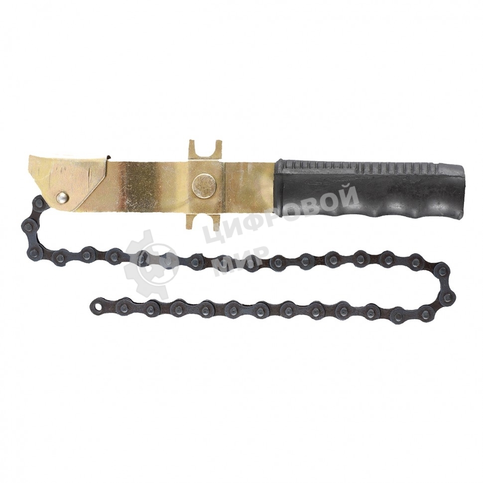 Ключ-съемник Sparta масляного фильтра цепной, Heavy Duty