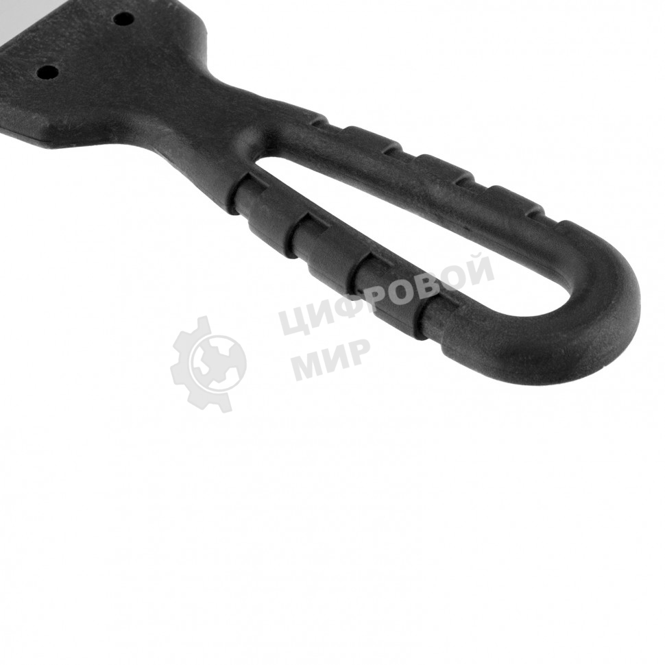 Шпательная лопатка Sparta из нержавеющей стали, 60 мм, пластмассовая рукоятка