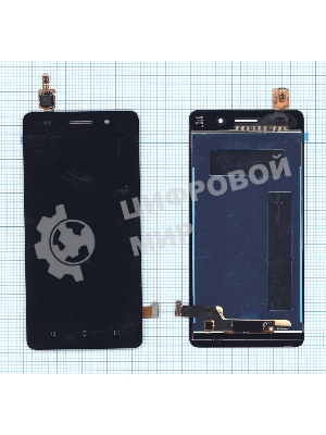 Дисплей для Huawei Honor 4C черный