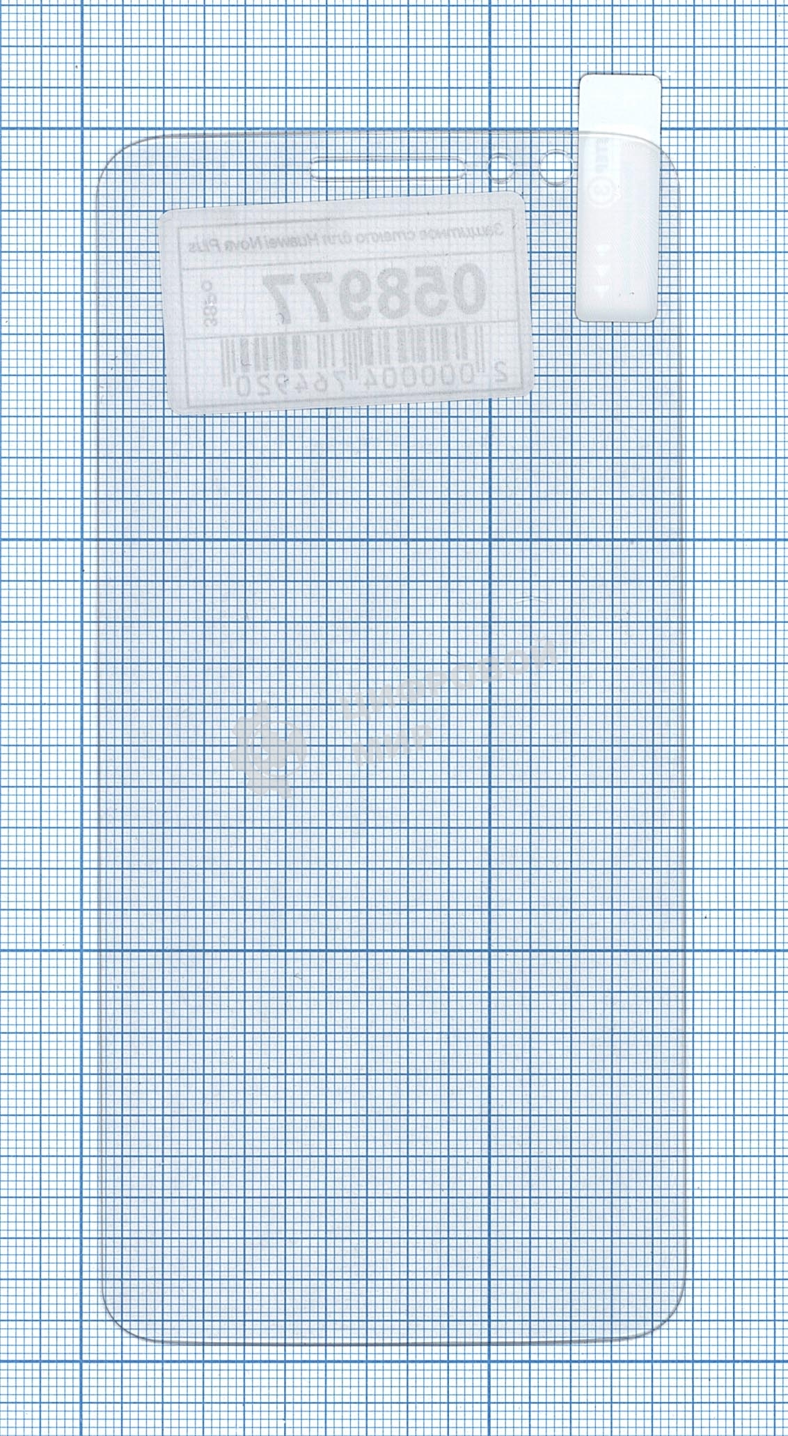 Защитное стекло для Huawei Nova Plus