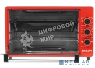 Мини-печь Kraft KF-MO 3200 R