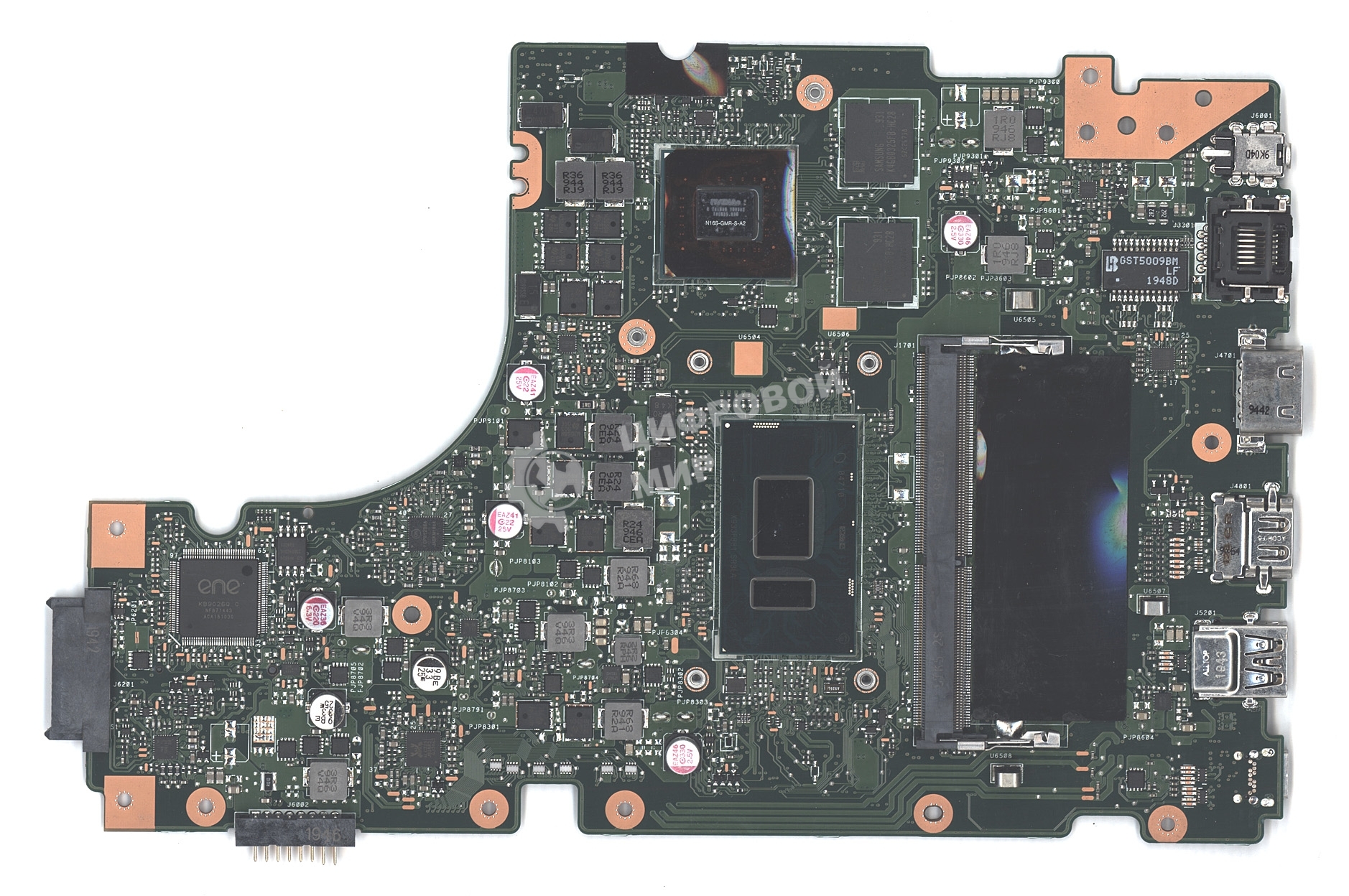 Материнская плата для Asus X442UR 8G/I5-8250U