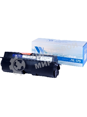 Картридж NVPrint совместимый Kyocera TK-170 для FS 1320/1370 (7200k)