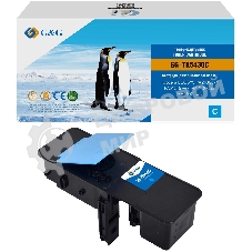 Картридж лазерный G&G GG-TK5430C TK-5430C голубой (1250 стр.) для Kyocera Ecosys PA2100cx/PA2100cwx/MA2100cfx/MA2100cwfx