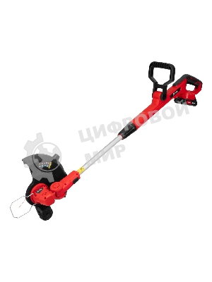 Триммер аккумуляторный MTX GM-300, 20 В, 2 Ач