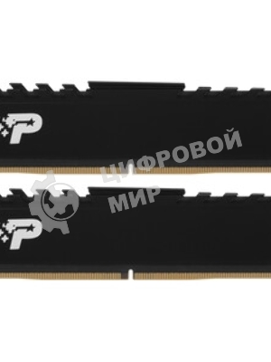 Оперативная память Patriot Signature, DDR5, 32GB (1x32 GB), 5600 MHz, CL46, DIMM