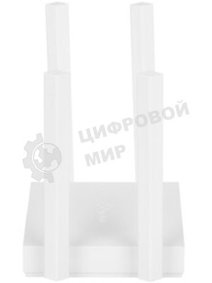 Роутер беспроводной TP-Link Archer C24 AC750 10/100BASE-TX белый