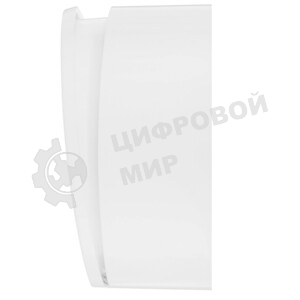 Systeme Electric Blanca наруж Бел Выключатель 2-клавишный, 6А, 250В