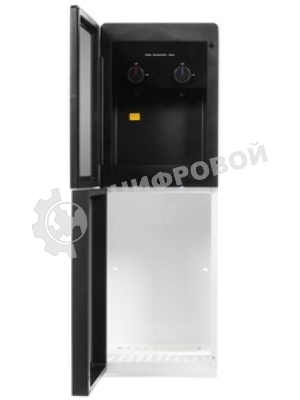 Кулер для воды Hotfrost V250CE, верхняя загрузка, нагрев 90 °С, охлаждение 15 °С, золотистый