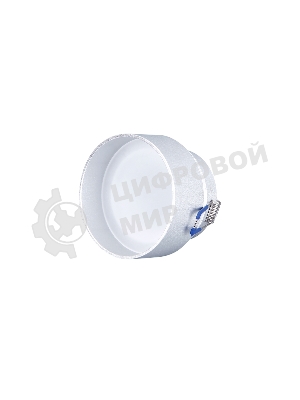 Светильник Ambrella light TN191 SL/S серебро/песок GU5.3 D80*60