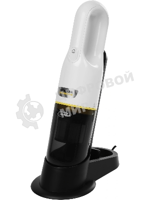 Пылесос ручной Karcher CVH 3 Plus белый/черный, 70 Вт, уборка сухая, пылесборник контейнер 0.15 л