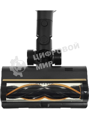 Пылесос вертикальный Dreame R10 Pro Aqua черный, питание от аккумулятора, 150 Вт, уборка сухая/влажная, пылесборник 0.6 л