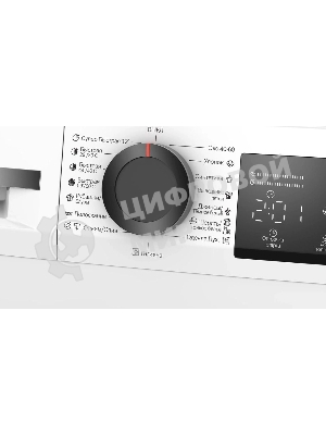 Стиральная машина Bosch WLZ24200ME белый, загрузка фронтальная 8 кг, 1200 об/мин, класс A+++