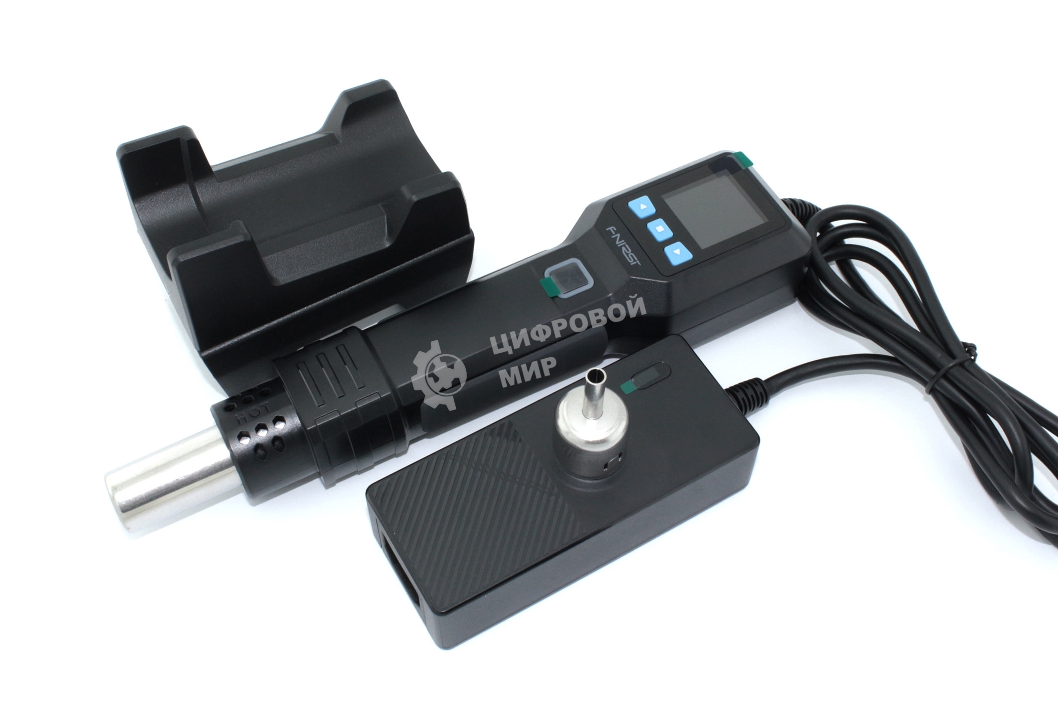 Термофен Fnirsi SAG-55, 550W