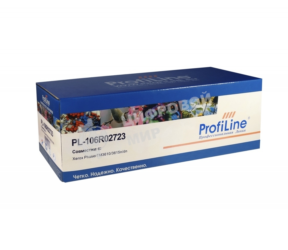 Картридж лазерный ProfiLine PL-106R02723 для принтеров Xerox Phaser 3610/WC 3615 14100 копий