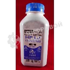 Тонер HP LJ 1100/1150/3100/5L/6L (фл,140г) B&W Light фас России