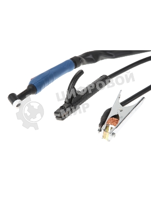 Сварочный аппарат инверторный САИ-230-АД (аргонодуговой) Ресанта