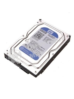 Жесткий диск Western Digital Original SATA-III 500Gb WD5000AZLX Blue (7200rpm) 32Mb 3.5