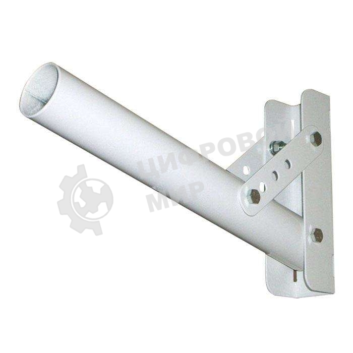 Кронштейн ЭЛЕТЕХ КР-2М (до 20 кг крепление на столб стальной лентой)