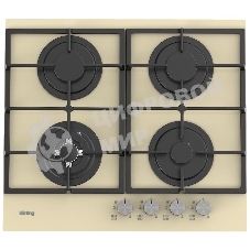 Газовая варочная панель Korting HGG 6722 CTB