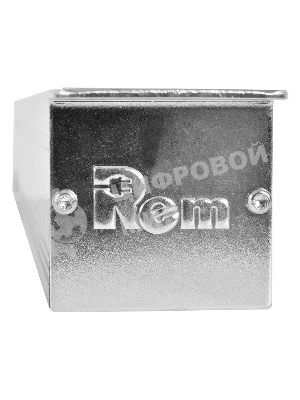 Вертикальный блок розеток ЦМО Rem-16 с авт. 16А, 20 Shuko, 16A, алюм., 33-38U, шнур 3 м. (R-16-20S-A-1420-3)